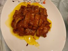 -浦东绿地铂骊酒店品珍轩中餐厅