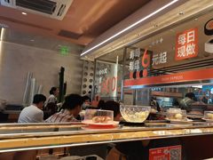 -争鲜回转寿司(中街大悦城店)