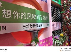 -三坊七巷历史文化街区