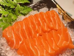 -渔荷食町·铁板烧料理(崂山万象汇店)