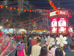 -越秀西湖花市(广州城市广场花卉店)