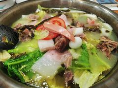荤豆花-陈记泸州酸菜豆花火锅(建设路店)