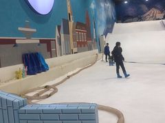 -Mr·Kuma酷么先生雪之乐园