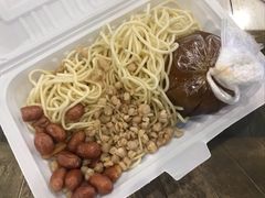 -乔伯凉面(白沙路店)