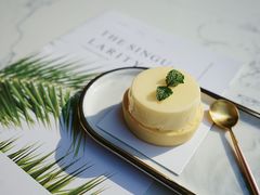 柠檬挞-BONBON BAKERY