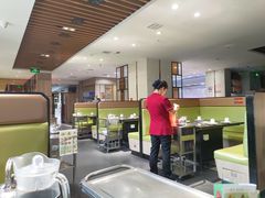 -清真·锦翔炝锅鱼(明德门店)