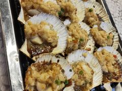 -云晓光头烧烤吧(德平路店)