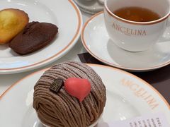 -Angelina安吉丽娜(恒隆广场店)
