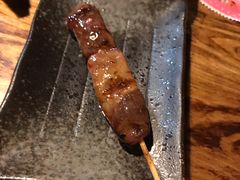 鸡肝烤串-鸟内会(河北路店)