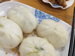 水煎包-张小文胡辣汤(龙柏新村店)