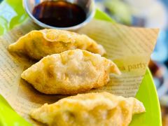 韩式煎饺-包装马车·韩国料理·포장마차