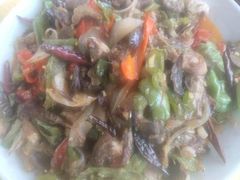 -新疆风味冷水鱼庄(友谊峰路店)