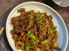 小炒黄牛肉-故里湘(嘉里城店)