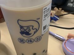 -煲珠公·老红糖珍珠奶茶(长宁龙之梦店)