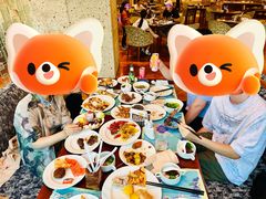 -韵咖啡自助餐厅(天津香格里拉店)