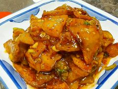 鱼香土豆片-明海妈妈菜(大连外国语学院店)