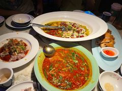 -绿茶餐厅(乐峰广场店)