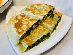 韭菜盒子-东北本家小厨(海甸三东路店)