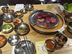 -姜虎东白丁烤肉(银泰中心in99店)