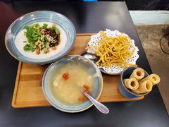 大王油茶经典套餐-大王油茶(磁器口店)