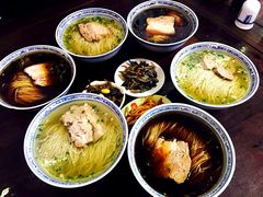 红油焖肉面-同得兴 Since·1995 传统苏式面馆(嘉馀坊店)