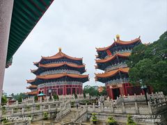 -广东圆玄道观