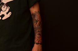 -極致刺青TATTOO STUDIO 私人订制