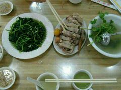 正宗黄流乐为老鸭-黄流叉路老鸭