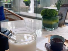 -深圳威尼斯英迪格酒店-邻芙花廊下午茶·NINFA GALLERY·蛋糕·咖啡