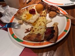 -比格比萨自助(万柳华联店)