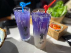 可尔必思苏打-久藏·横膈膜烧肉·酒场(江汉路店)