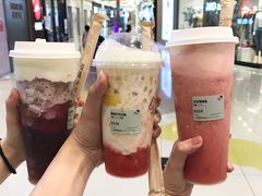 -喜茶(广州番禺奥园广场店)