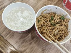 -蔡明纬热干面(长港路店)