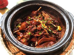 -传统菜农庄(皇姑路店)