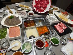 -海底捞火锅(王府井店)