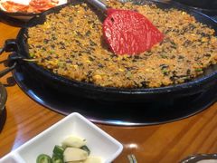 -红辣椒八爪鱼特色韩国料理