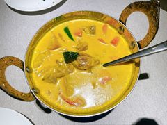 经典黄咖喱牛腩-BetterThai 泰加(苏州中心店)