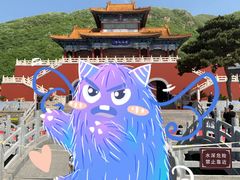 -天津盘山风景名胜区