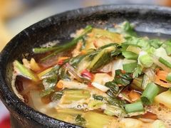 -云南李记罐罐米线饵丝小吃(汉中门金鹰店)