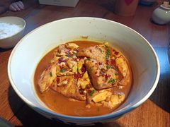 煎豆腐-田小狗的饭店(才子佳郡店)