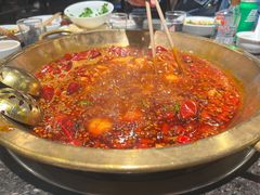 -巴蜀大宅门火锅(新华公园店)