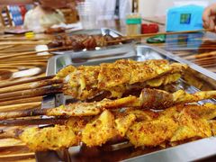 -民族烤羊·烤羊肉串·烤羊排(南城店)