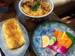 法罗三文鱼刺身-大雄寿司(中华广场店)