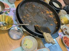 -高基五春川炒鸡排 韩国料理(威海总店)