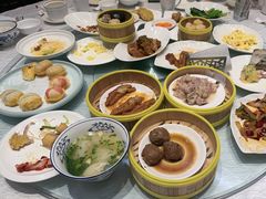 -皇冠假日酒店-御皇轩中餐厅