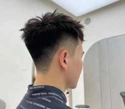 -MY女士男士短发设计