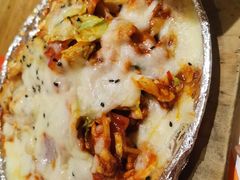 -冰川延边料理·炭烤串(原小木屋店)