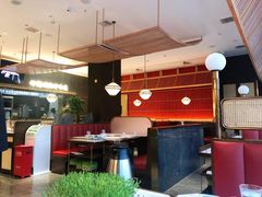 大堂-捞神煲汤火锅(湖滨商业街店)