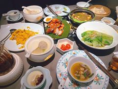 -小厨娘绣中淮扬(总统府大行宫店)