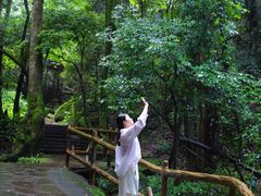 -昆明青龙峡风景区